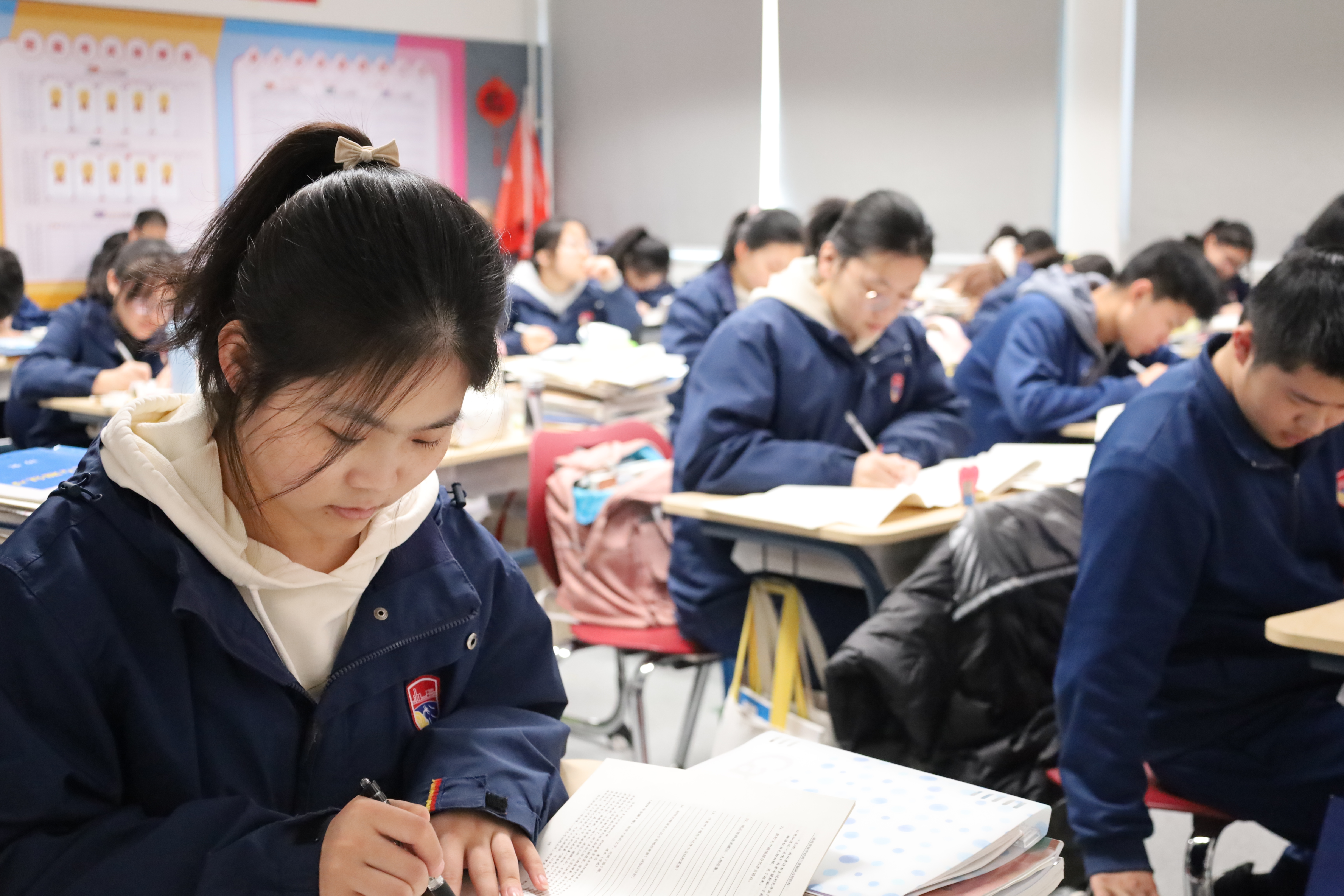渤海实验学校