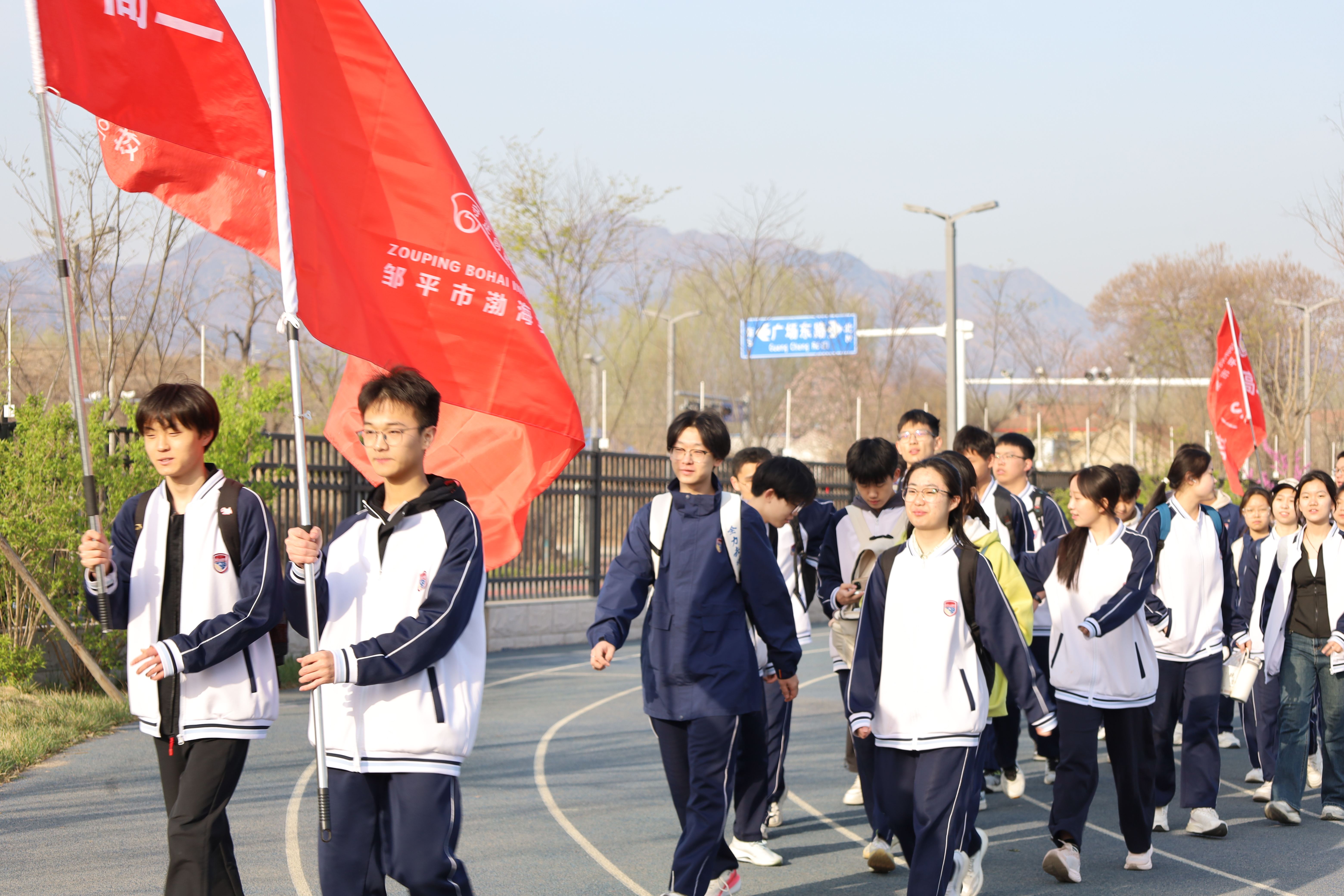 渤海实验学校