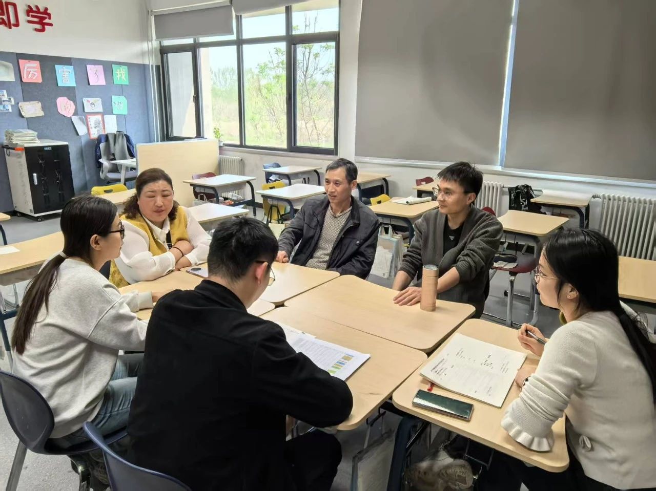 渤海实验学校