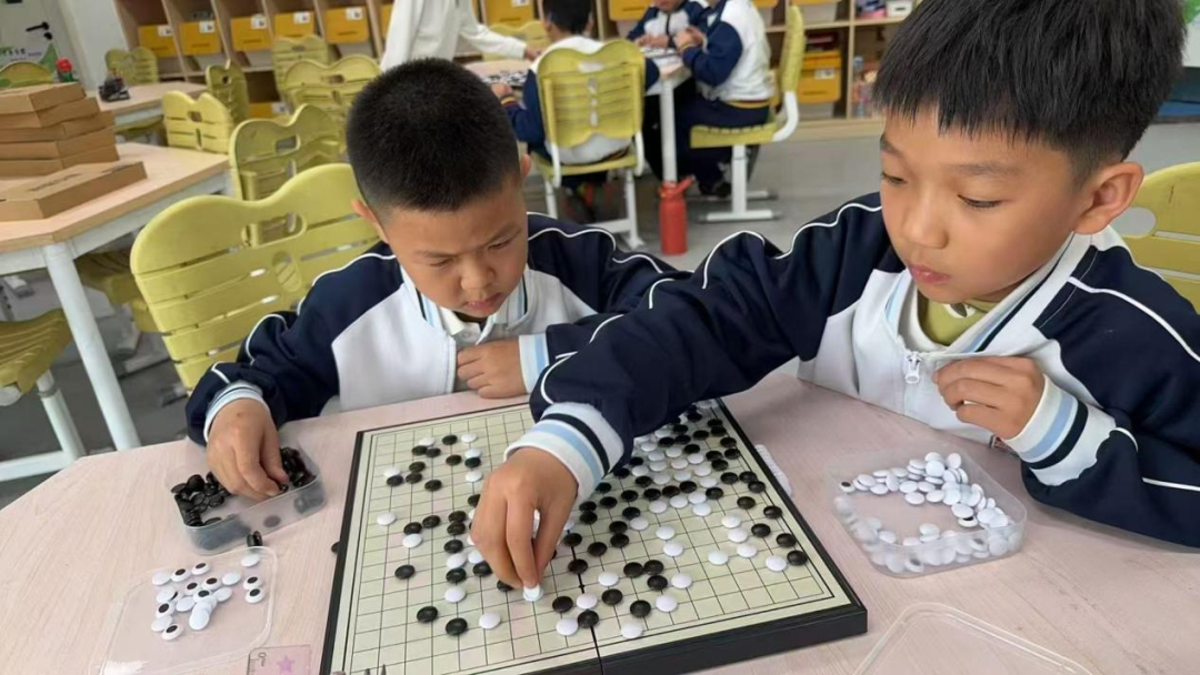 渤海实验学校