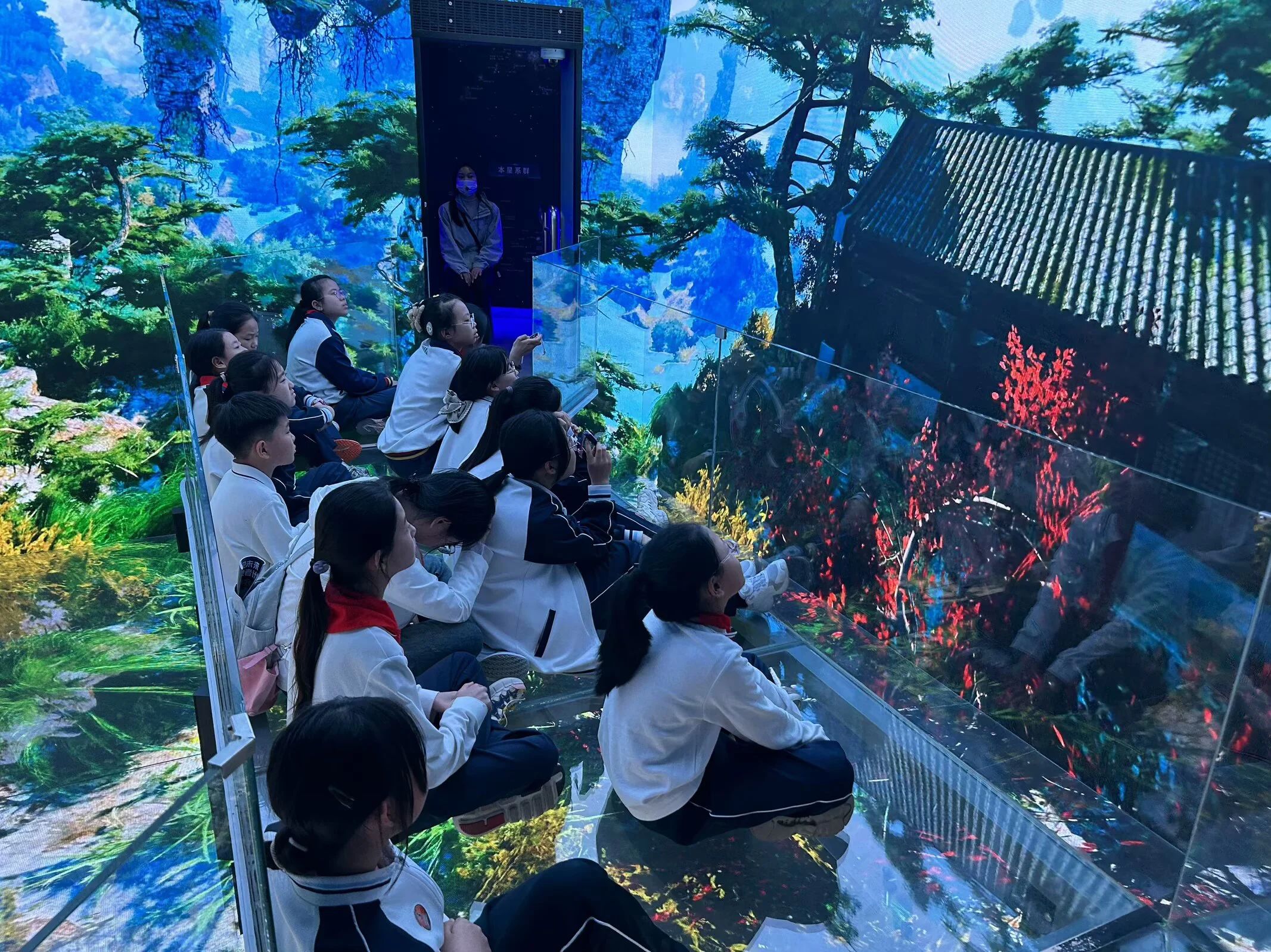 渤海实验学校