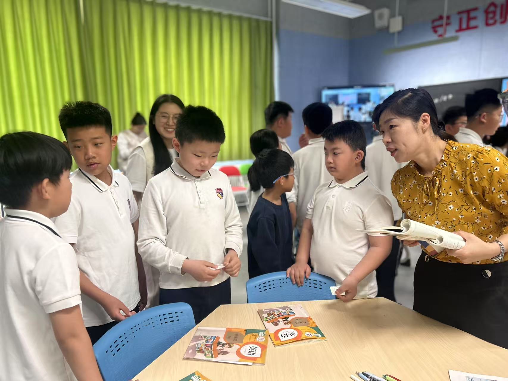 渤海实验学校