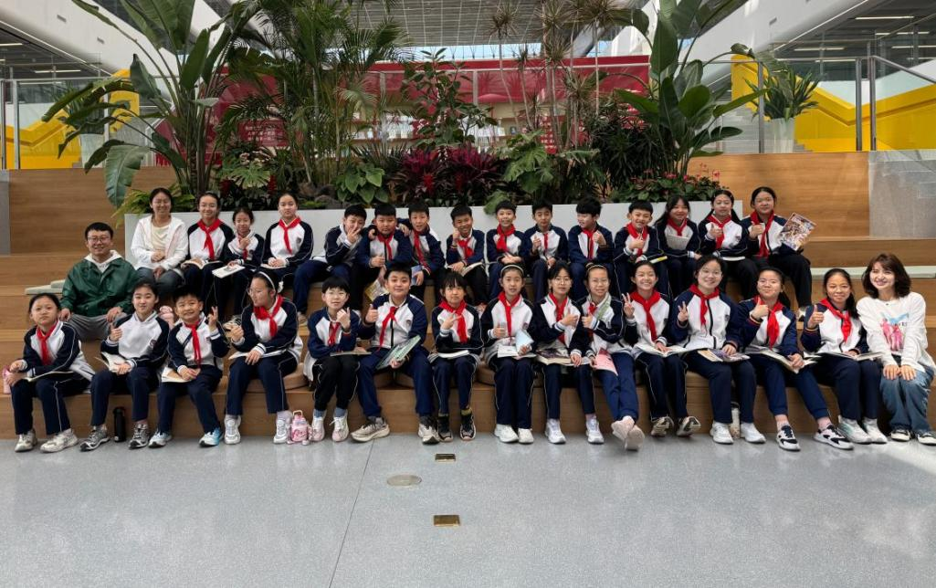 渤海实验学校